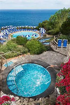 Hotel Parco Castiglione & Spa Castiglione Srl Casamicciola Terme